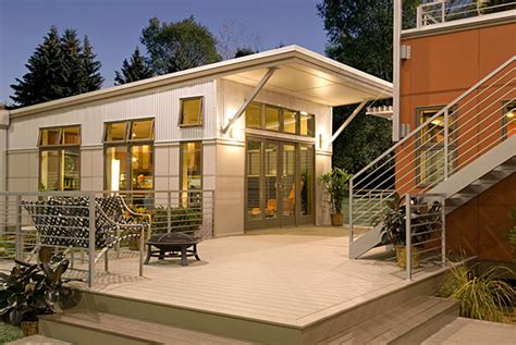 1000 Sq Ft Prebuilt Green Modular Home Prefab Modular Homes And Buildings