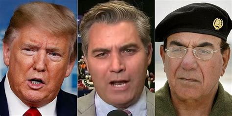 cnn s jim acosta compares trump to baghdad bob says he plays fast and loose with facts fox news