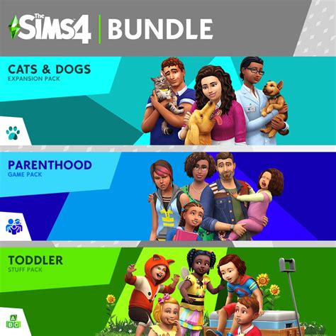 Sims 4 Toddler Stuff Pack Guideni