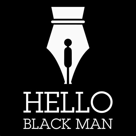 Hello Black Man Journal Helloblackman
