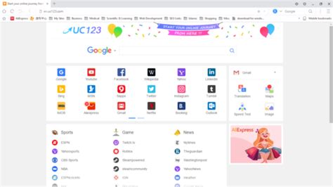 Moreover, it also includes 2 default themes for round icons and homepage. UC Browser for PC Windows 10 Free Download + Offline