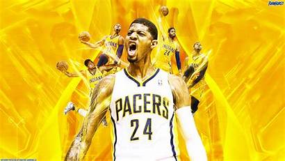 Pacers Indiana Wallpapers George Paul 2560a 1440