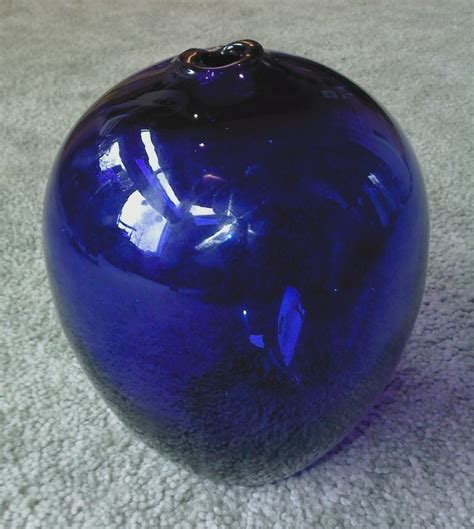 Cobalt Glass Collectors Weekly