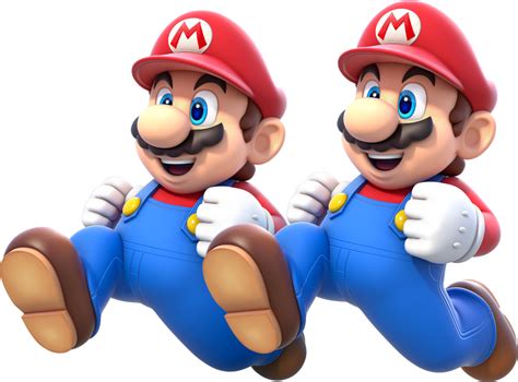 Double Mario Mariowiki Fandom