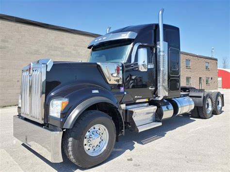 2020 Kenworth W990 For Sale 52 Sleeper 1204445