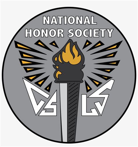 National Honors Society Logo Free Transparent PNG Download PNGkey