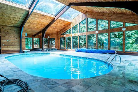 4 Capital Region Homes For Sale With Spectacular Indoor Pools