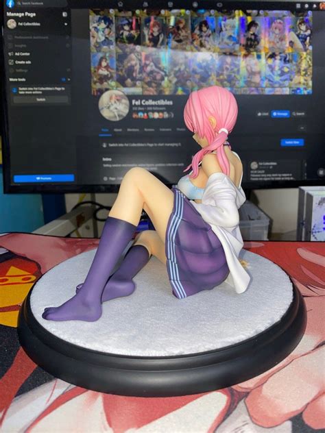 Comic Aun Sari Utsugi 1 6 Scale Figure By Sky Tube With Amiami Exclusive Bonus Cast Off Fixed