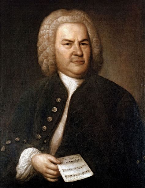 Johann Sebastian Bach Biography Music And Facts Britannica