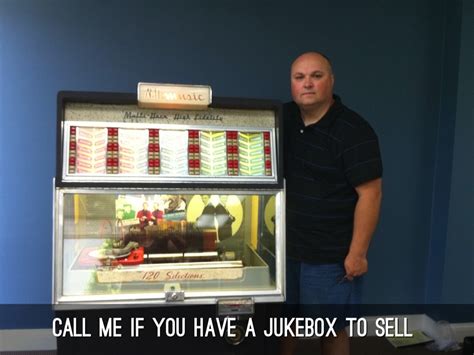 My Jukeboxes By Mickey Treat