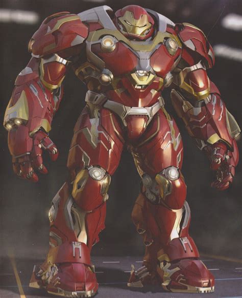 Hulkbuster Armor