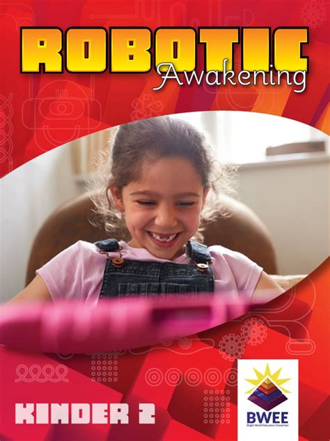 Web Robot Awakening Kinder 2 English Pdf Hour Clock