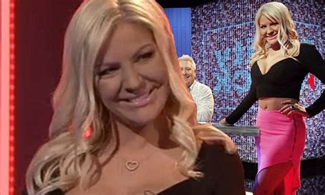 brynne edelsten debuts her brand new body on tv show reality check daily mail online