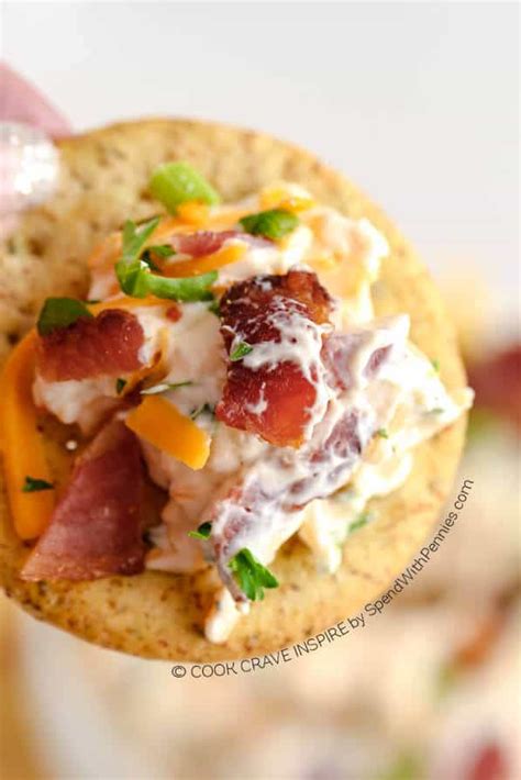 See more ideas about cooking recipes, appetizer recipes, recipes. Bacon Cheddar Dip - The Best Blog Recipe