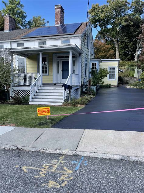 Paving Services in Suffolk County, NY | All Purpose Paving