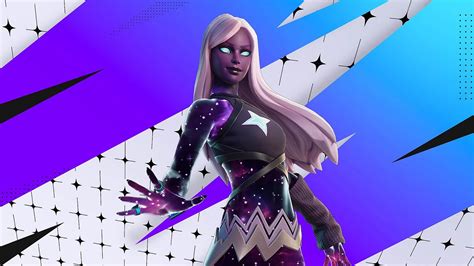 Fortnite Galaxy Cup How To Get Galaxy Crossfade Skin For Free Giga
