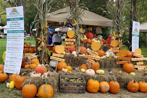 Pumpkin Fest Through The Years Greater Barryville Chamber Of Commerce