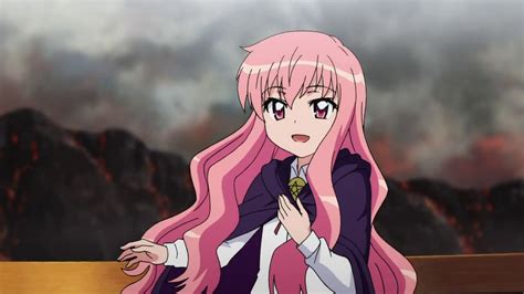 Zero No Tsukaima F Anime Animeclickit