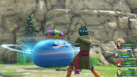 Dragon Quest 11 Switch Vs Ps4 Definitive Edition Differences Gamerevolution