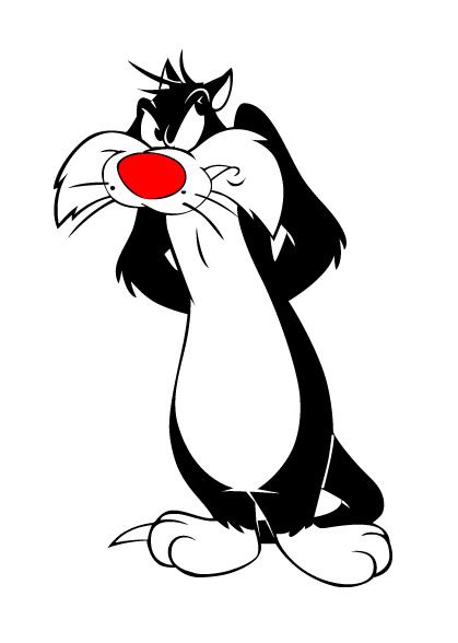 74 Sylvester Cat Wallpaper On Wallpapersafari