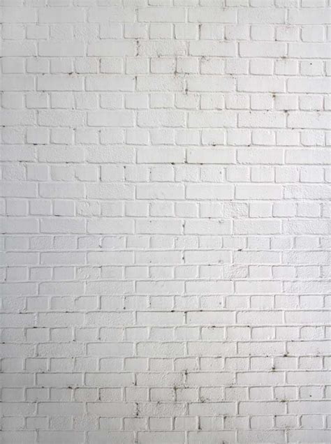 White Brick Wall Photography Backdrop 1522 Backdrop Outlet