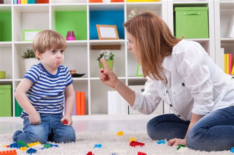 Does Your Child Have Oppositional Defiant Disorder Stay At Home Mum