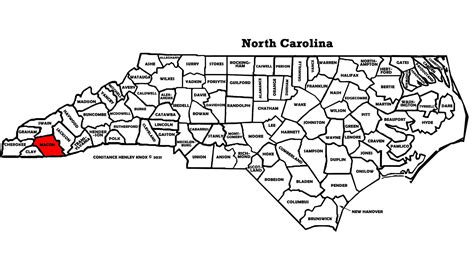 Macon County North Carolina Ancestry