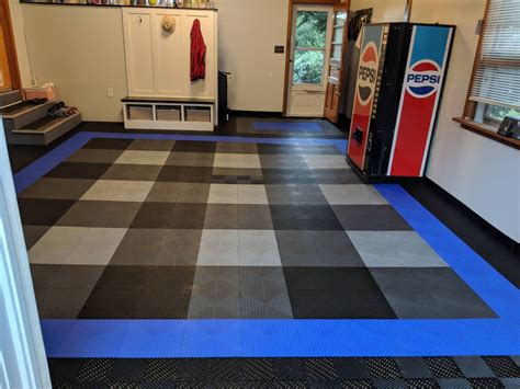 Garage Floor Designs Good Colors For Rooms