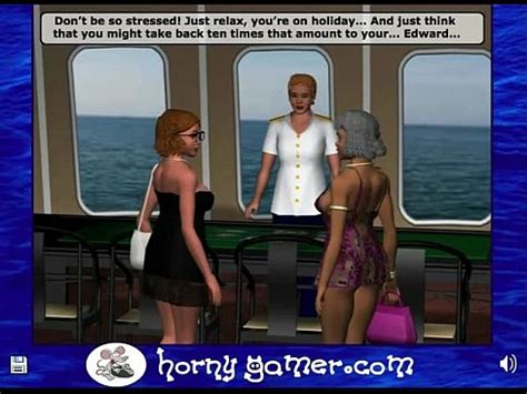 The Cruise Juego Para Android Para Adultos Hentaimobilegames My Xxx Hot Girl