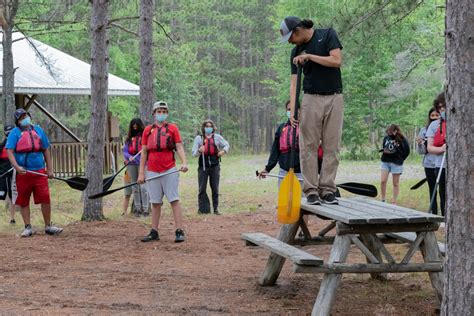 Camp On The Land Shares Anishinaabe Teachings 33 Photos Sault Ste