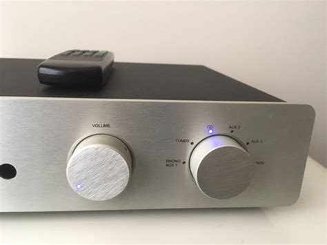 Sold Fs Exposure 2010s2 Integrated Amplifier ﻿ Stereo Home Cinema