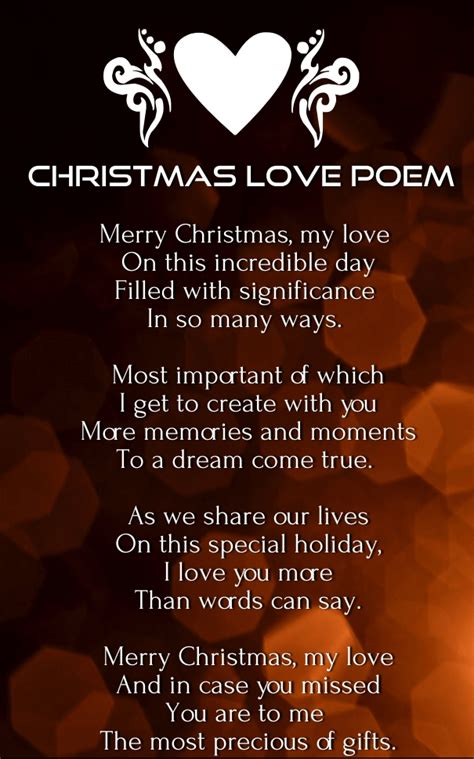 Merry Christmas Friendship Poems