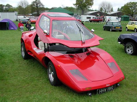 Sterling Nova Kit Car In Portland R Spotted