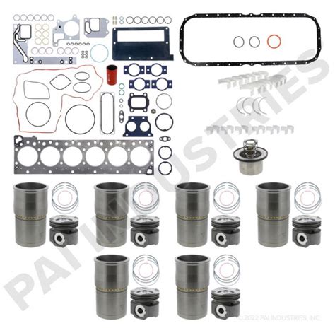 Cummins Heavy Duty Engine Parts And Kits Industrial Injection