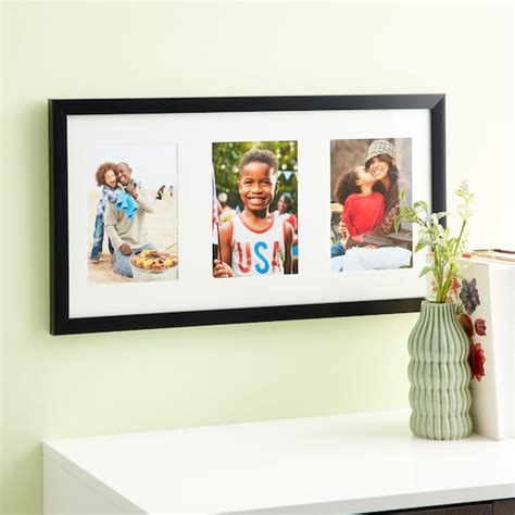 3 Opening Black 5 X 7 Collage Frame Aspect By Studio Décor