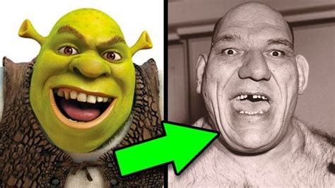 10 Real People Who Look Like Cartoon Characters