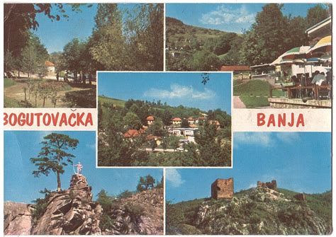 Sandra milosavljevic is on facebook. Balkan_62 | Bogutovačka banja (SR), retro, written ...