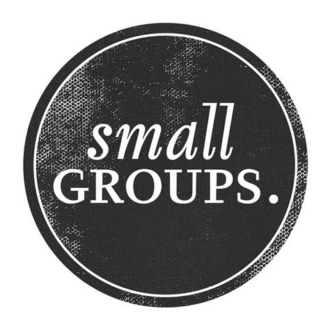 Small Group Logo Logodix