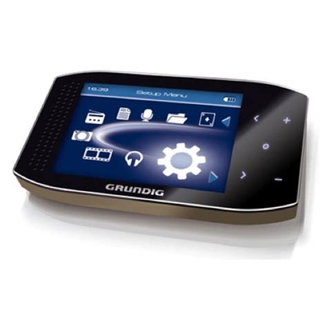Grundig Rolls Out Two New Feature Packed Affordable Portable Media Players