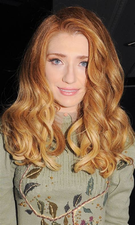 Red Hair Celebrity Inspiration For A Stand Out Shade Look