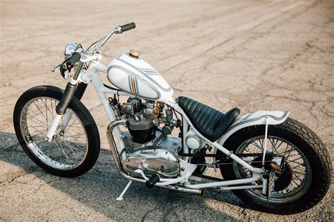 Tr6 Bobber Bobber Cycle Photo Triumph Motorcycles