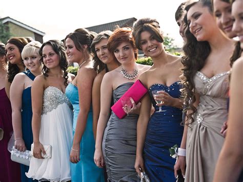 Teen Prom Spending Is Getting Even More Out Of Control Business Insider