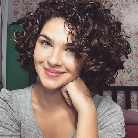 Best Hairstyles For Short Curly Hair Best Curly Hairstyles