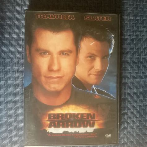 Broken Arrow Dvd 1996 250 Picclick