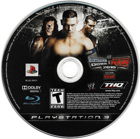 Wwe Smackdown Vs Raw 2010 Prices Playstation 3 Compare Loose Cib
