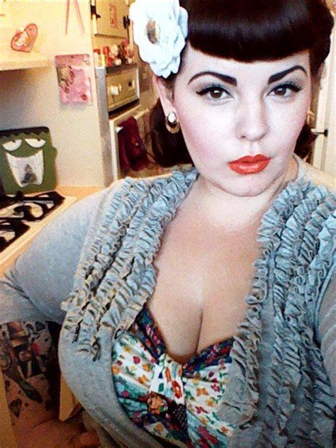 Tess Munster Classicfirst Plus Size Model To Get Major Talk While