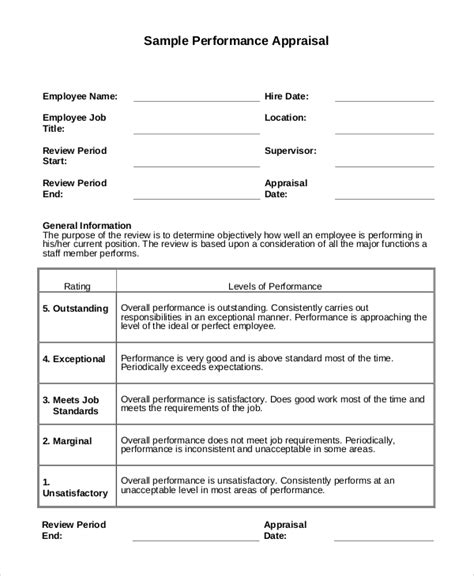 Employment guarantee form our employment process requires that a person seeking employment in our establishment should produce a credible, responsible and acceptable person as guarantor. 74 with Employee Appraisal Samples - Resume format
