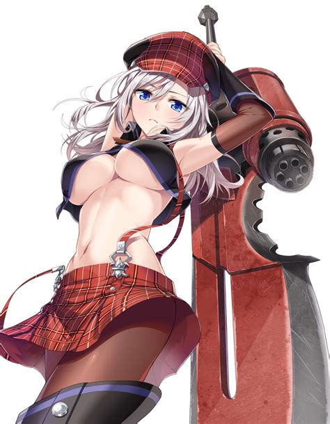 Alisa Ilinichina Amiella Heirou God Eater Burst