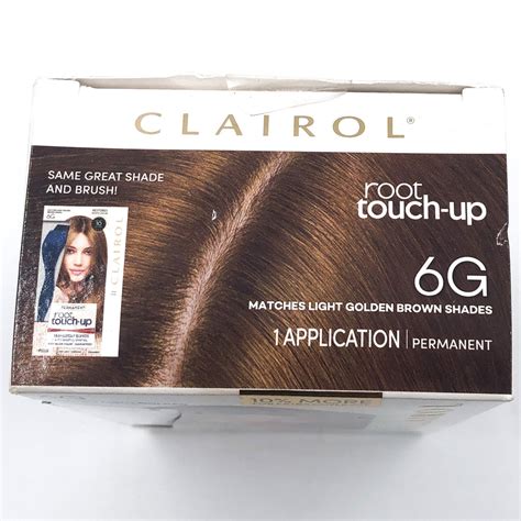 Clairol Root Touch Up 6g Light Golden Brown