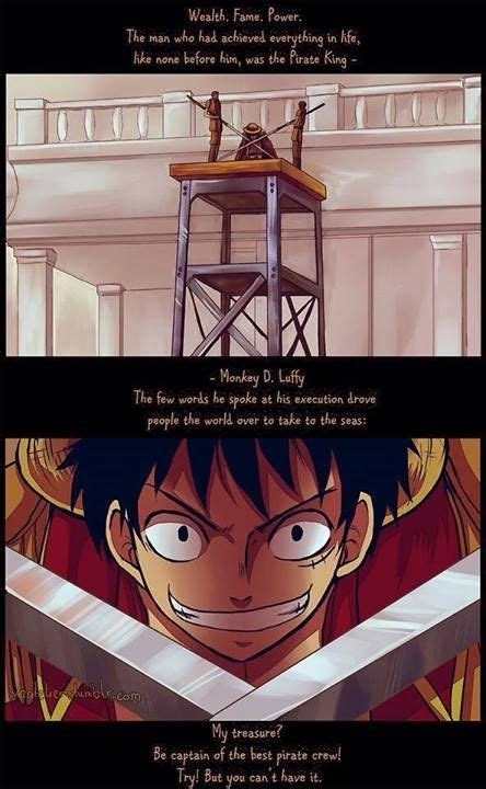 Luffys Treasure One Piece Funny One Piece Anime One Piece Pictures